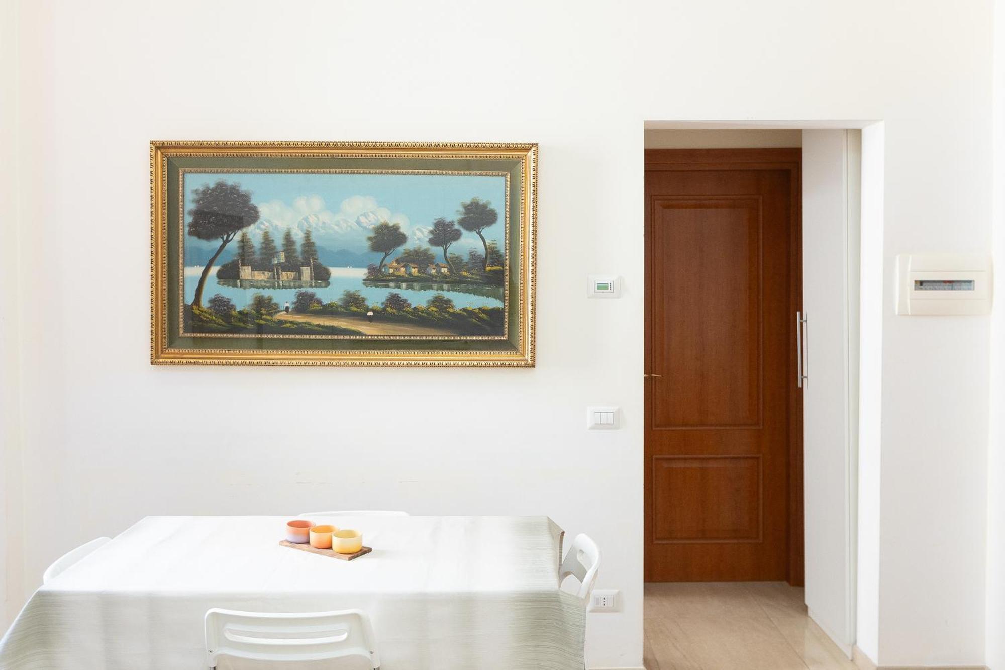 Lejlighed Vatican Museum By In Rom